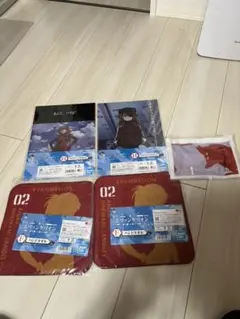 エヴァンゲリオン一番クジ　式波アスカラングレーセット