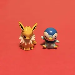 ポケモン　びっくらたまご　2点セット