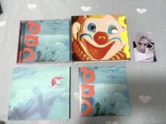 SHINee 4集 Odd Aバージョン ジョンヒョントレカ付き