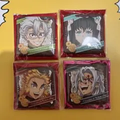 鬼滅の刃 バレンタイン＆ホワイトデー缶バッジ