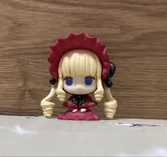 ローゼンメイデン 真紅 おすわりますこっと ガチャガチャ