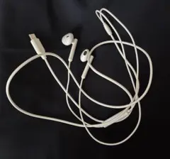無印良品 有線イヤホンのサムネイル