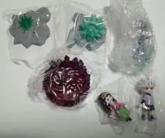 ハンターハンター デスクトップハンター6 レオリオ キルア・ナニカ