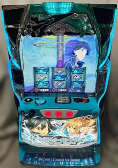 スマパチ実機 パチンコ eアズールレーン2 K6 簡易ユニット付