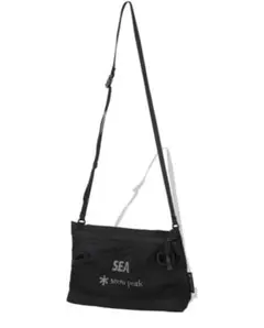 極美品　WINDANDSEA ショルダーバッグ