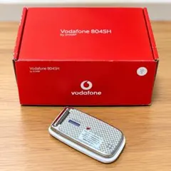 希少⭐ Vodafone 903T ブレイズオレンジ 携帯電話 本体 東芝 - メルカリ