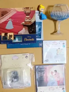ディズニー シンデレラ ルシファー キャンバスボード ガチャガチャ
