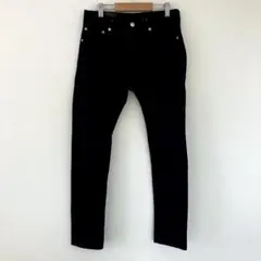Attachment アタッチメント スキニーデニムパンツのサムネイル