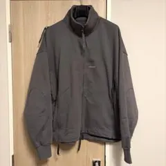 泥酔倶楽部 Reversible snow jacket Grey L - メルカリ