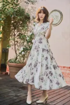 Herlipto Full Of Love Long Dress