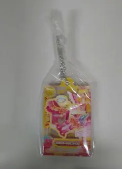 アイカツ！ 誰でもアイドル活動アクリルチャーム　ガチャ　星宮いちご