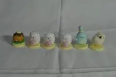 チョコエッグ ( すみっコぐらし2 ) 6 個