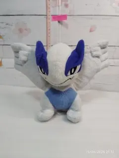 ポケモン XY コロッとまんまる ぬいぐるみ メス ニャオニクス♀ - メルカリ