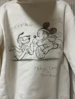 グーフィー パーカー