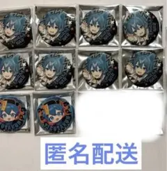 AMPTAKxCOLORS ちぐさくん 缶バッジ ハロウィン 2024