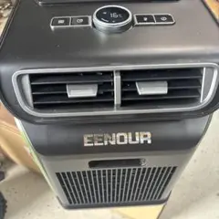 EENOUR PA600 ポータブルエアコン 送風ダクト追加 動作確認済 車中泊