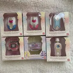 プリキュア ミニチャームコレクション