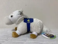 ソダシ ぬいぐるみ 札幌2歳ステークス - メルカリ