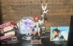 機動戦士ガンダム 水星の魔女 Blu-ray 全巻購入特典 アクリルクロック