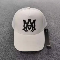 AMIRI アミリ　MAロゴ　トラッカーキャップ　メッシュキャップ