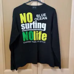 古着 長袖Tシャツ メンズMサイズ