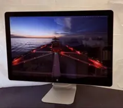 Apple LED Cinema Display 24インチ 本体　A1267