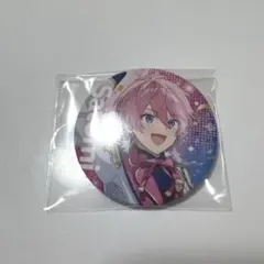 さとみくん缶バッジ