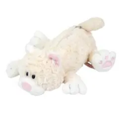 ニキ筆箱 しろねこ Amazon | ノーブランド品 ニキ シロネコ フィギュアポーチ