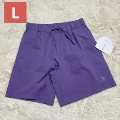 U.S.POLO ASSN 水陸両用 ハーフパンツ ラッシュガード L
