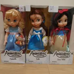 Disney Animators' Collection 人形セット