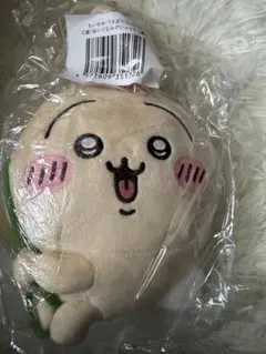 ちいかわ　うさぎ　ぬいぐるみポシェット