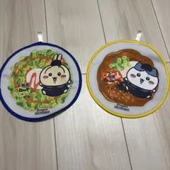 松屋×ちいかわ オリジナルハンドタオル2枚セット