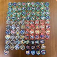 妖怪ウォッチ メダル まとめ売り かぶり無し