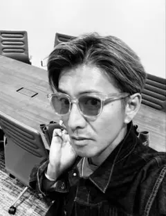 OWNDAYS オンデーズ 調光サングラス ブラウン キムタク 木村拓哉