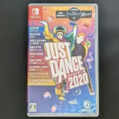 Switch ジャストダンス2020