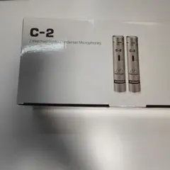 2025年最新】BEHRINGER c-2の人気アイテム - メルカリ