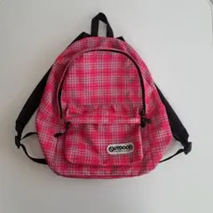 00s archive opium outdoor pink リュック - メルカリ