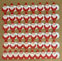 折り紙 クリスマス