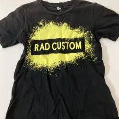 ラッドカスタム Tシャツ　130センチ