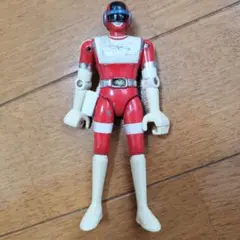 超電子バイオマン　レッドワン　超合金フィギュア　希少当時モノ　戦隊ヒーロー 超電子バイオマン レッドワン 超合金フィギュア 希少当時モノ