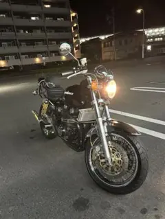 羅夢レーシングマフラー ゼファー400 当時物 - メルカリ