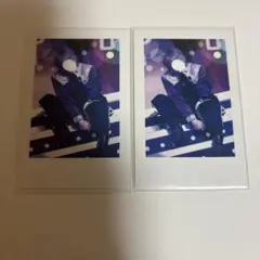 初兎 実写チェキ2枚セット