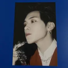 WayV Phantom ヘンドリー ポストカード 威神Ｖ