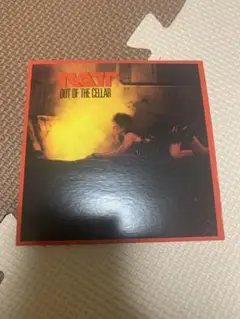 RATT/Out of the Cellar