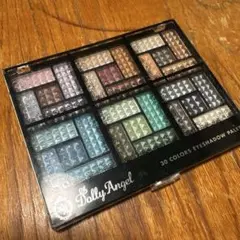 Dolly Angel 30 Colors Eyeshadow Palette