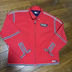 90s TOMMY JEANS ナイロンジャケットvintage