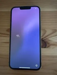 iPhone13Pro512GB SIMフリー　ゴールド