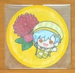 斑鳩 三角 コースター A3 ! アニメイトカフェ