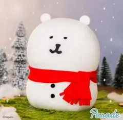 ナガノキャラクターズ 年末・・・BIGぬいぐるみ