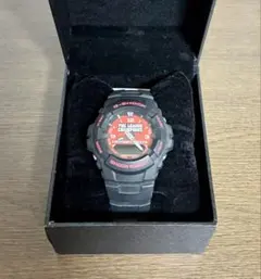 G-SHOCK G-100 浦和レッズ 2006年 優勝記念モデル